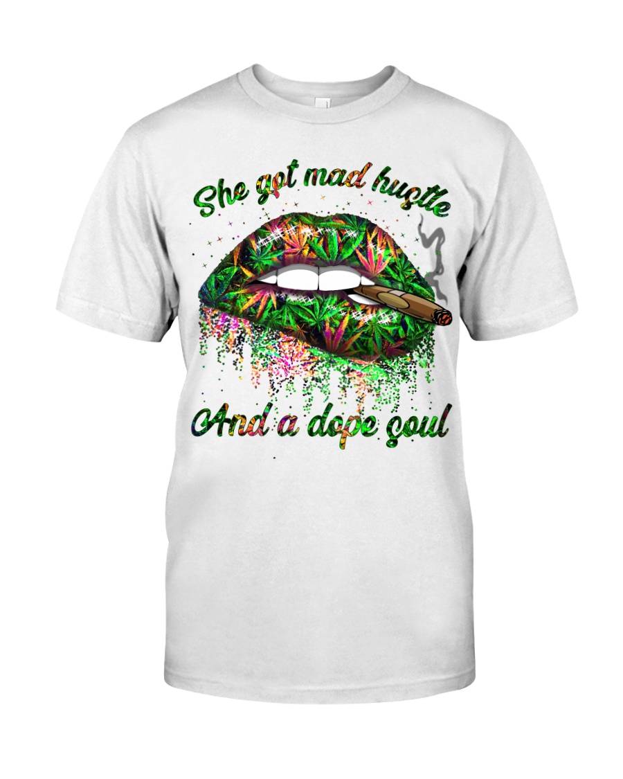Dope Soul Classic T-Shirt