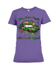 Dope Soul Premium Fit Ladies Tee thumbnail