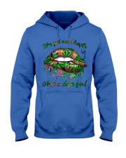 Dope Soul Hooded Sweatshirt thumbnail
