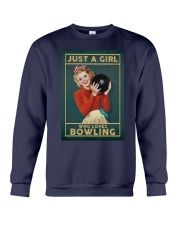 Bowling Crewneck Sweatshirt thumbnail