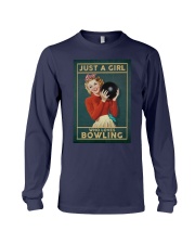 Bowling Long Sleeve Tee thumbnail