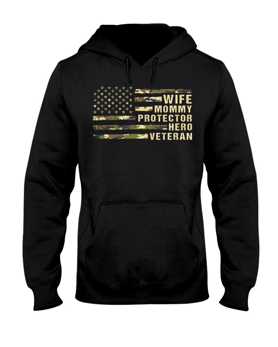 Veteran Hooded Sweatshirt