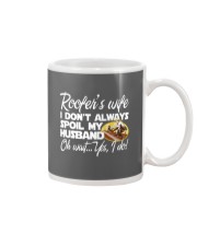 ROOFER WIFE Mug thumbnail