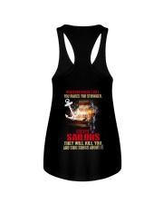 Sailor Ladies Flowy Tank thumbnail
