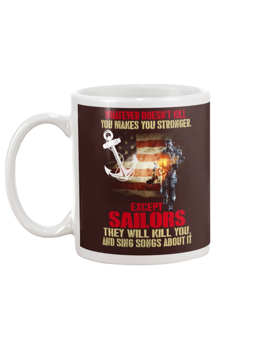 Sailor Mug