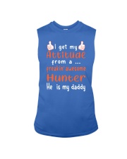 Hunter dad Sleeveless Tee thumbnail