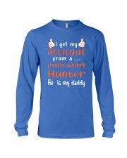 Hunter dad Long Sleeve Tee thumbnail