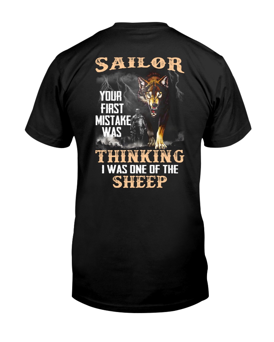 Sailor Classic T-Shirt