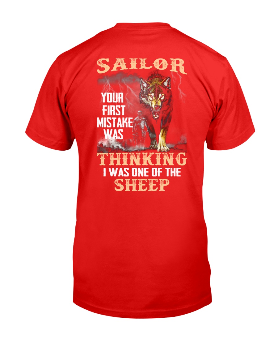 Sailor Classic T-Shirt