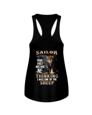 Sailor Ladies Flowy Tank thumbnail