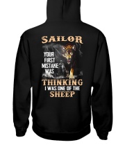 Sailor Hooded Sweatshirt thumbnail
