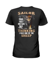 Sailor Ladies T-Shirt thumbnail