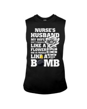 Nurse husband Sleeveless Tee thumbnail
