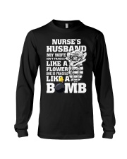 Nurse husband Long Sleeve Tee thumbnail