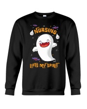 Nurse Lift Crewneck Sweatshirt thumbnail