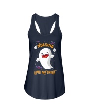Nurse Lift Ladies Flowy Tank thumbnail