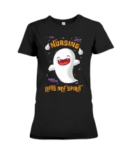 Nurse Lift Premium Fit Ladies Tee thumbnail