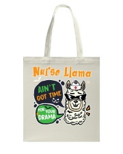 Nurse drama Tote Bag thumbnail