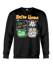 Nurse drama Crewneck Sweatshirt thumbnail