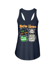 Nurse drama Ladies Flowy Tank thumbnail