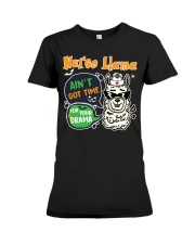 Nurse drama Premium Fit Ladies Tee thumbnail