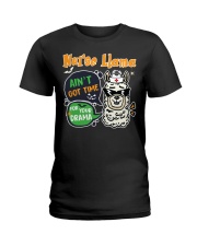 Nurse drama Ladies T-Shirt front