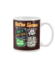 Nurse drama Mug thumbnail