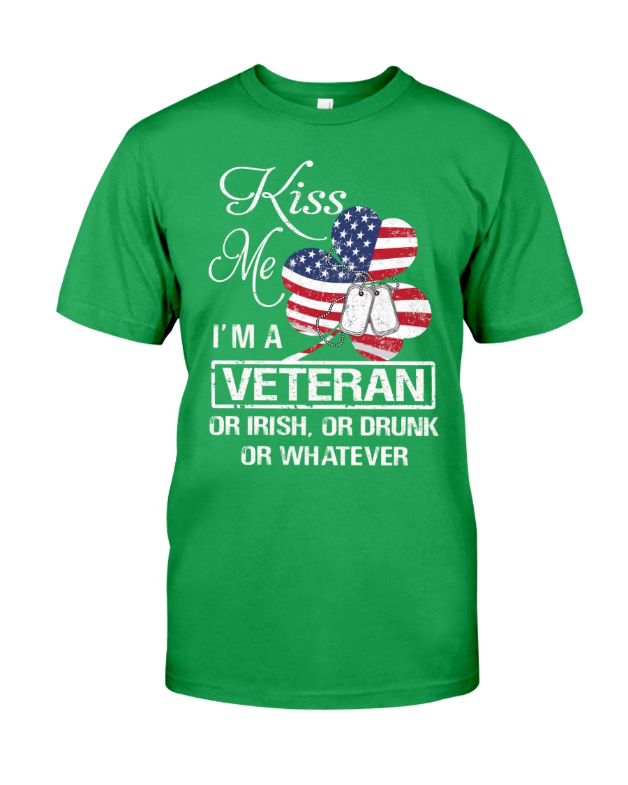 Veteran Classic T-Shirt