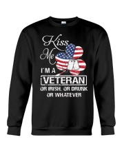 Veteran Crewneck Sweatshirt thumbnail