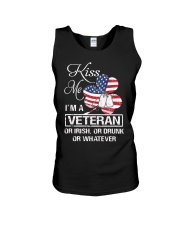Veteran Unisex Tank thumbnail