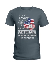 Veteran Ladies T-Shirt thumbnail