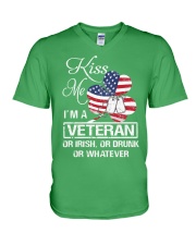Veteran V-Neck T-Shirt thumbnail