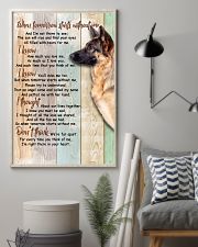 German Shepherd 24x36 Poster lifestyle-poster-1