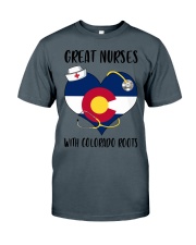 Colorado Nurse Classic T-Shirt thumbnail