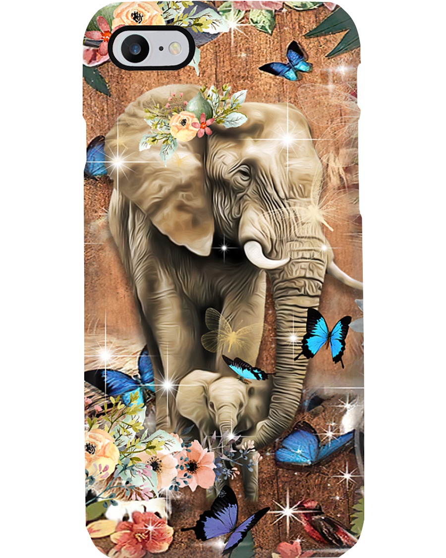 Elephant Phone Case