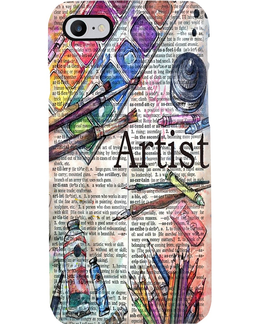 Artist Phone Case