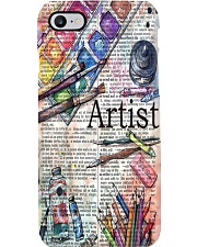Artist Phone Case i-phone-7-case