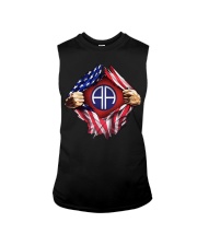 Army-Airborne Sleeveless Tee thumbnail
