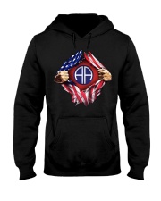 Army-Airborne Hooded Sweatshirt thumbnail
