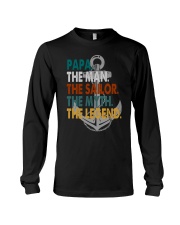 Sailor Long Sleeve Tee front