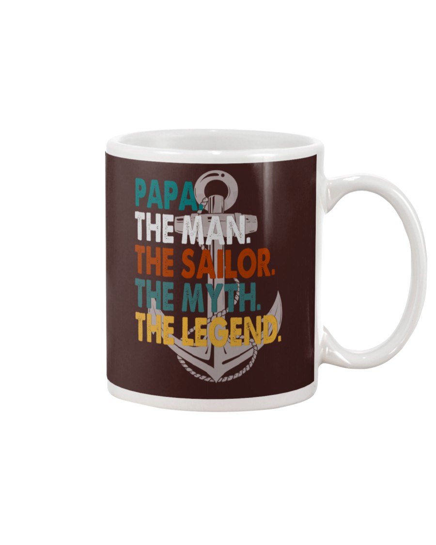 Sailor Mug
