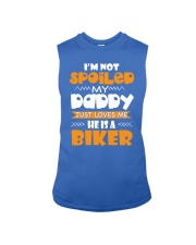 BIKER DAD Sleeveless Tee thumbnail