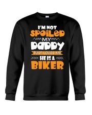 BIKER DAD Crewneck Sweatshirt thumbnail