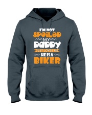 BIKER DAD Hooded Sweatshirt thumbnail