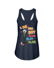 Nurse Say Ladies Flowy Tank thumbnail