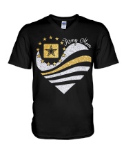 Army V-Neck T-Shirt thumbnail