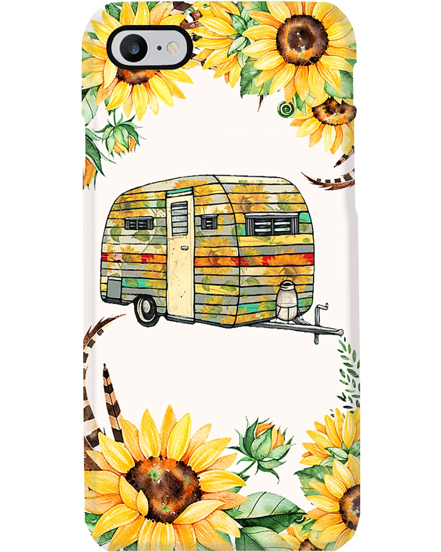 Camping Phone Case