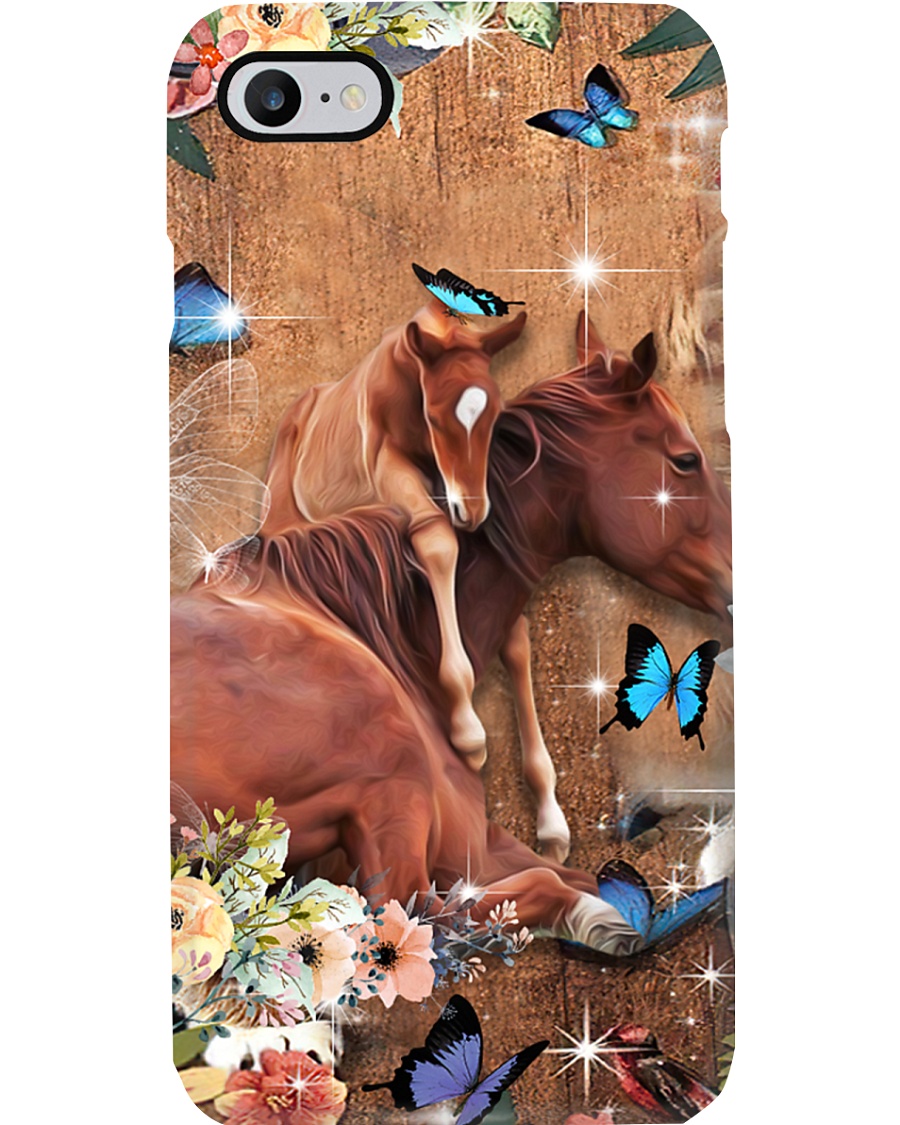 Horse Phone Case