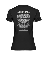 Sailor Creed Premium Fit Ladies Tee thumbnail