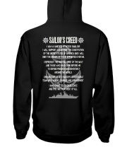 Sailor Creed Hooded Sweatshirt thumbnail